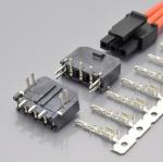 3.0mm Pitch Molex Micro Fit 3.0 43020 43025 43045 43030 43031 43645 43640 Wire To Board Connector